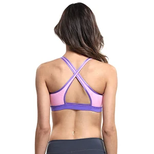 pink high impact wholesale xxl push up sports bra