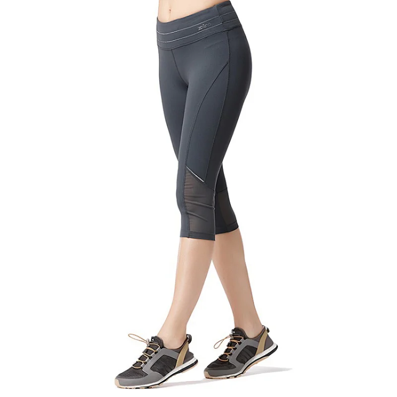 Wholesales apparel stock   pants tummy control capri yoga leggings yoga pants for woman
