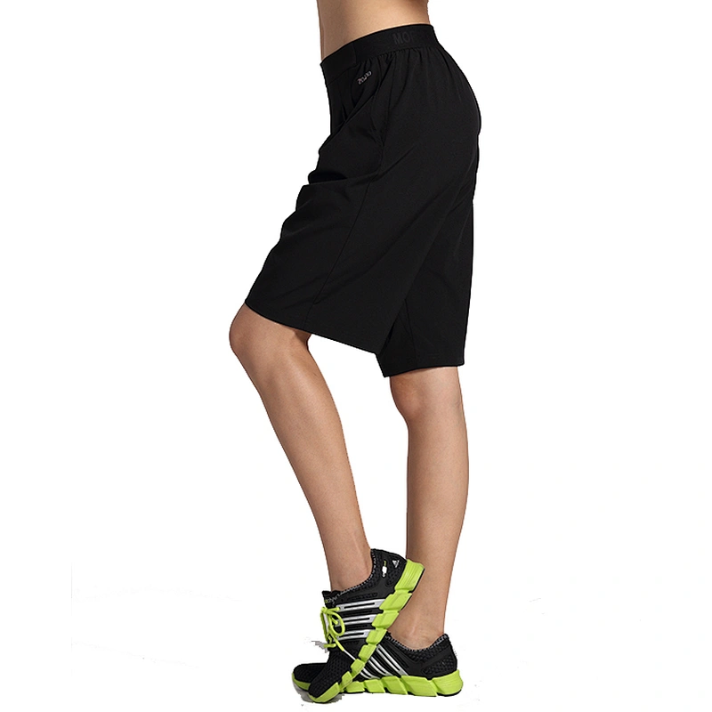 Women's Basic casual active Running Workout Yoga Half Short base style Leggings Sports Wear Short Great Stretch Yoga Shorts