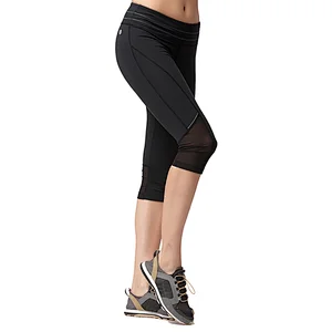 Wholesales apparel stock   pants tummy control capri yoga leggings yoga pants for woman