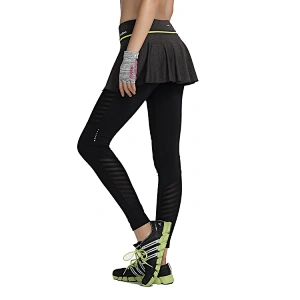 Comfortable running sport wear workout Pants & Skirts for women