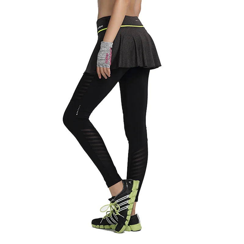 Comfortable running sport wear workout Pants & Skirts for women
