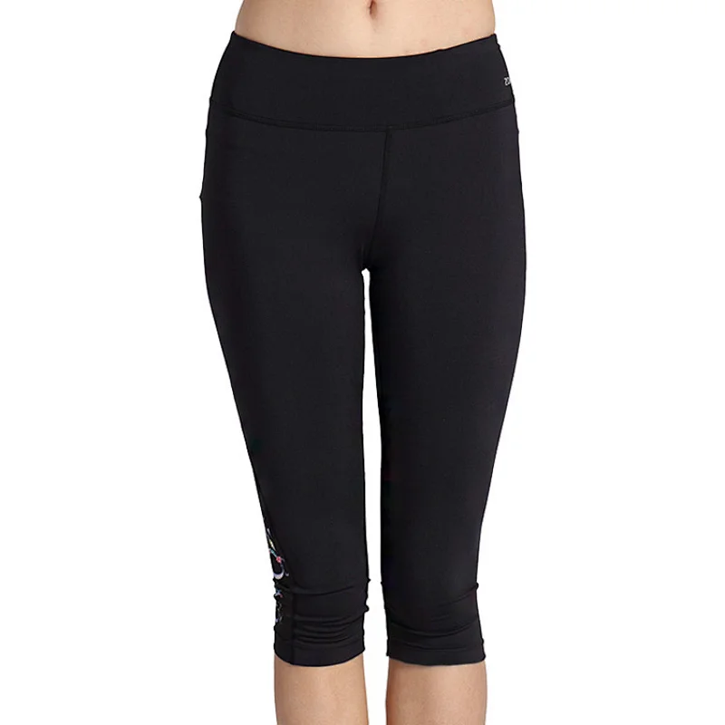 Wholesale women's workout apparel gym clothing fitness running tights