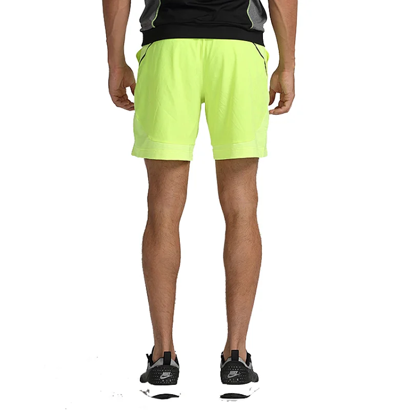 Wholesale athletic shorts custom logo printing gym shorts with zipper pockets jogging pants for men