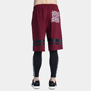 Workout running shorts quick dry lightweight track Shorts pants for man
