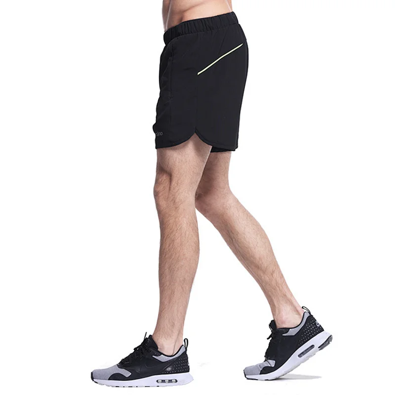 Custom 2020 jogger pants golf yoga pants casual short pants with pockets Men Sports Shorts Workout Running Custom Logo Wholesale