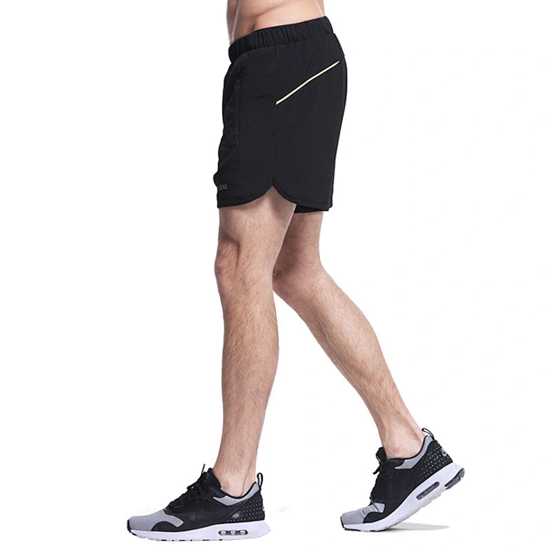 Custom 2020 jogger pants golf yoga pants casual short pants with pockets Men Sports Shorts Workout Running Custom Logo Wholesale