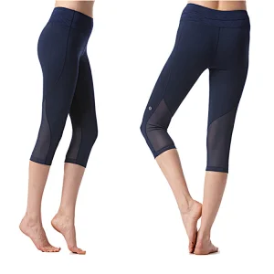 Wholesales woman's performance full coverage fitness apparel yoga pants leggings
