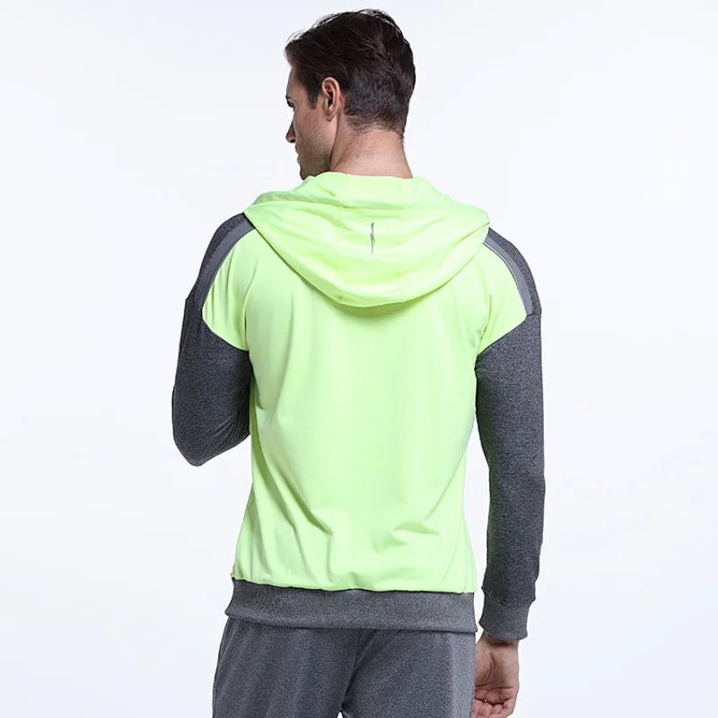 Good quality sleeve casual sports sweatshirt long sleeve t shirt