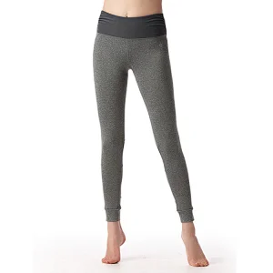 Wholesales spandex mesh compression workout breathable high waist leggings fitness yoga wear womens