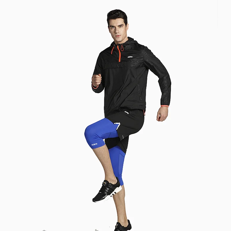 BSCI Factory new design long sleeve ultra-slim coolinng anti-UV sun-protection hoodie