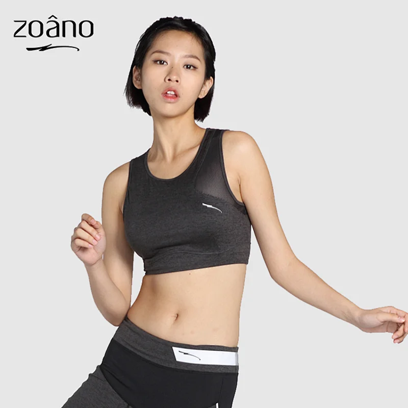 Hotsale  quick dry removable cup sexy women sports bra