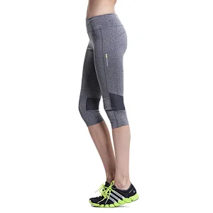 women's 4 way stretch fitness leggings yoga sports pants