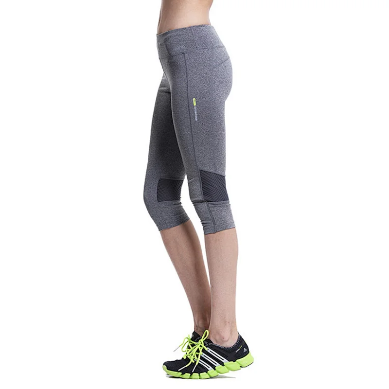 women's 4 way stretch fitness leggings yoga sports pants