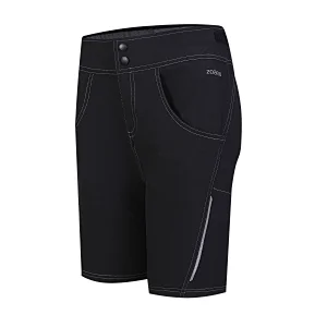 Womens Cycling Shorts Bicycle MTB Mountain Bike Baggy Shorts With Inner Liner 3D Padded Shorts Outdoor Cycling Wear