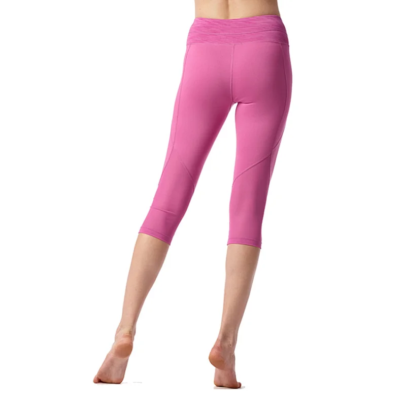 Wholesales woman's performance full coverage fitness apparel yoga pants leggings