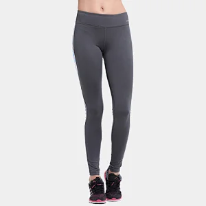 High quality custom ladies zipper pocket spandex  training compression cargo  women training pants