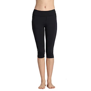 Wholesale women's workout apparel gym clothing fitness running tights