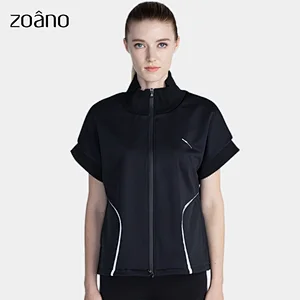 2020 new stylish sports hoodie gym wear women, high quality custom women gym hoodie