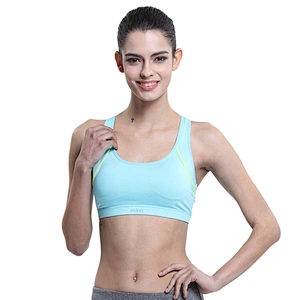 Customize wholesale sexy women fitness yoga sport bra