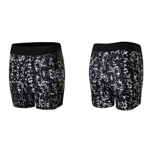 Hot sell sports Short Women Tummy tight Sublimation printing Sports Shorts