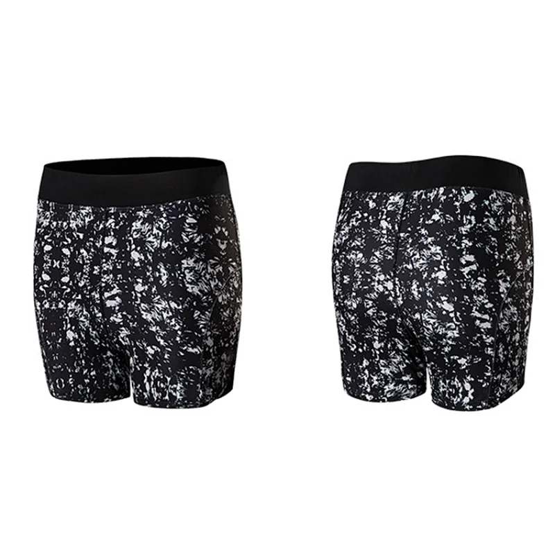 Hot sell sports Short Women Tummy tight Sublimation printing Sports Shorts