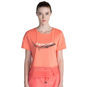custom quick dry t shirt womens solid colourl loose running wear printing mesh sports t shirt