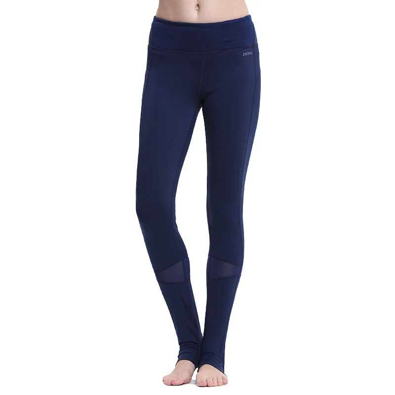High waistband woman running pants fitness push up leggings  mujer gimnasio