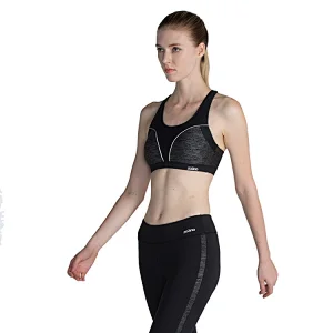 wholesale 2020 lady yoga bra women custom pushup padded raceback hole Sports Bra