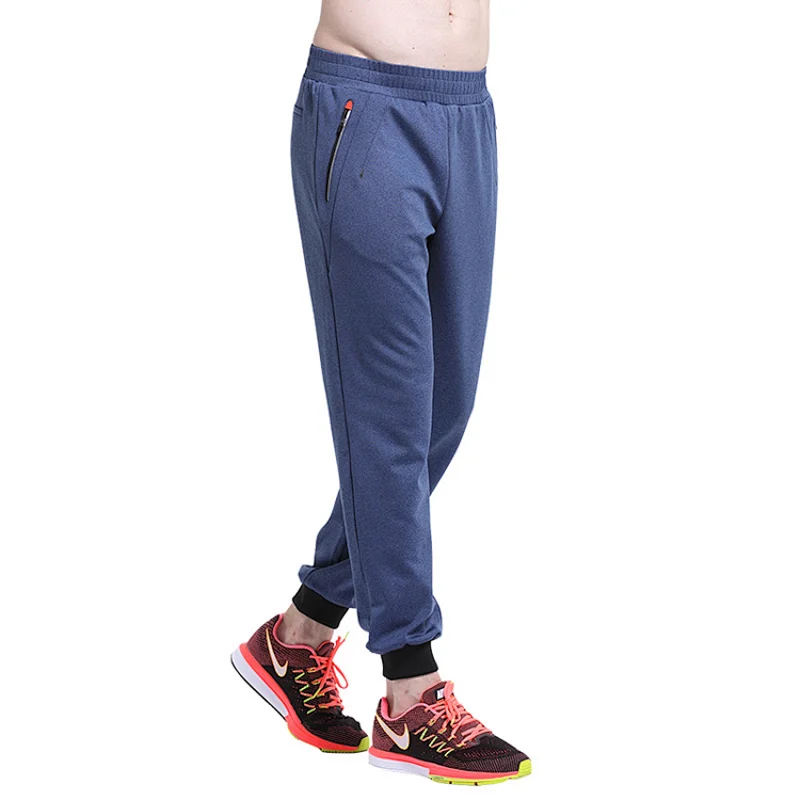 men's fashion joggers sports dry fit track pants workout trouser
