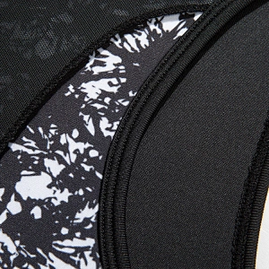 womens custom high impact fitness sports bra