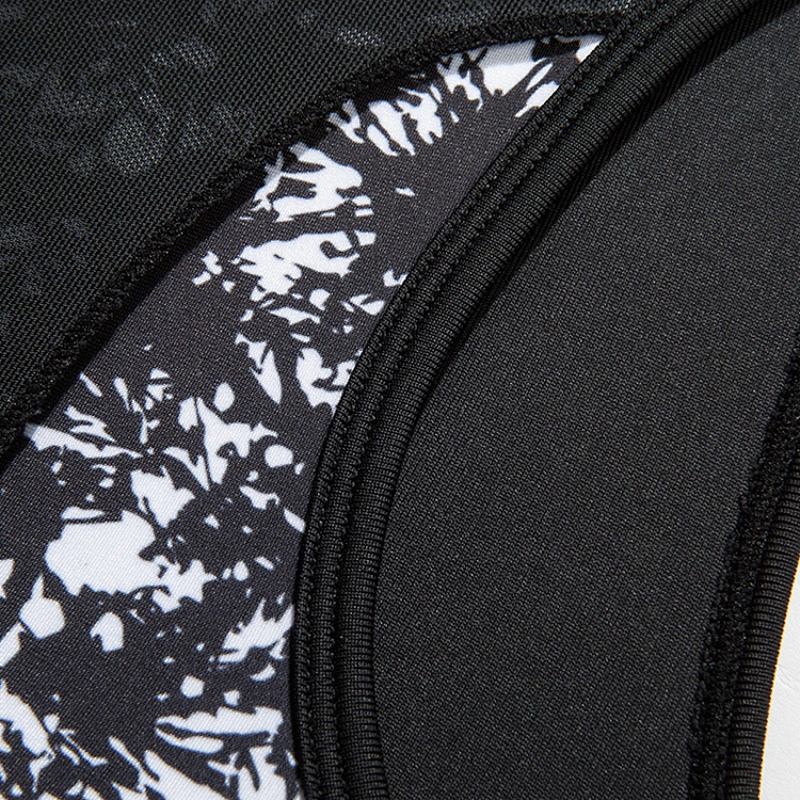 womens custom high impact fitness sports bra