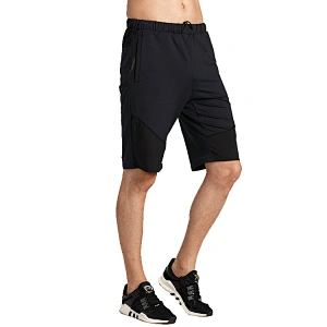 Custom design OEM Breathable Dry fit mens short Gym Sports Short
