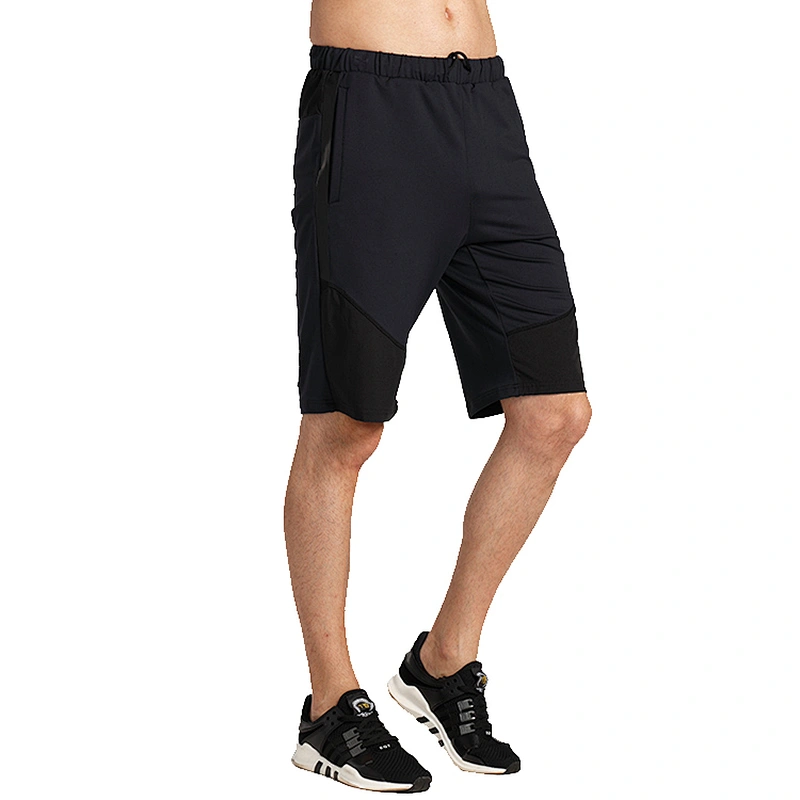 Custom design OEM Breathable Dry fit mens short Gym Sports Short