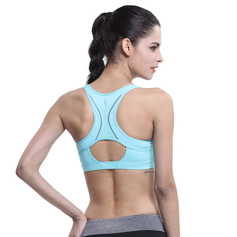 Customize wholesale sexy women fitness yoga sport bra