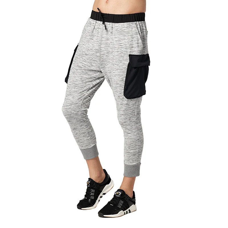 Factory Cheap Men's Track Causal with Pocket Pants Mens Sportswear Sweatpants Casual OEM Service Plus Size Drawstring Breathable