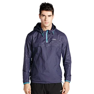 BSCI Factory new design long sleeve ultra-slim coolinng anti-UV sun-protection hoodie