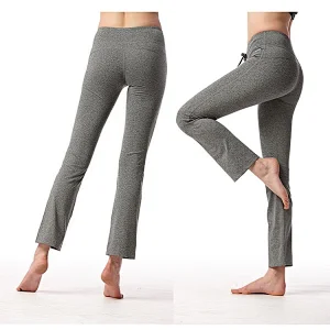 Wholesales quick dry slim fit custom logo workout sport wear leggings women yoga pants fitness
