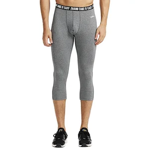 New Work Out Compression Pants Sports Men Jogging Leggings Fitness Gym Clothing Sport Leggings Dry Fit yoga leggings men