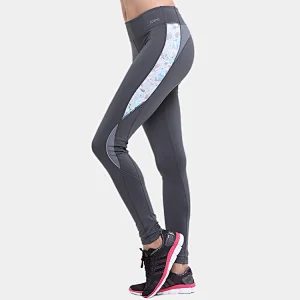 High quality custom ladies zipper pocket spandex  training compression cargo  women training pants
