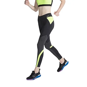 High quality new style comfortable moisture wicking fitness running sport pants  gym leggings for  women