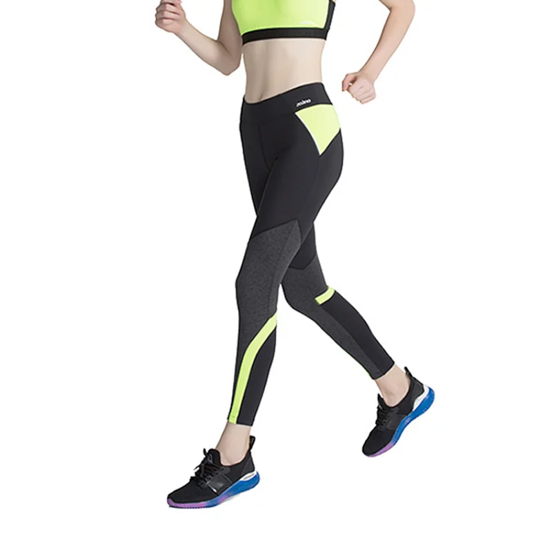 High quality new style comfortable moisture wicking fitness running sport pants  gym leggings for  women