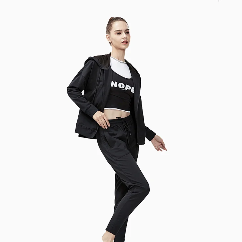 Custom women jogger sports  sweatpants women custom women jogger sets  pants