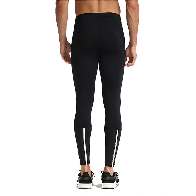 Wholesale Manufacture Tights Leggings Outdoor Pants Sports Legging Men's Sports Gym Compression Running Eco-friendly Adults
