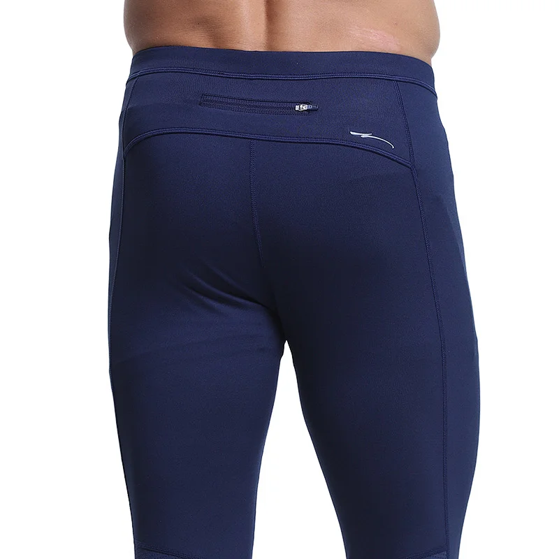 Wholesales men's performance full coverage fitness mens sweat apparel running pants leggings fitness leggings for women