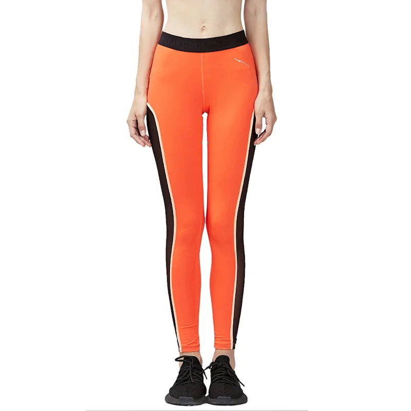 Wholesales custom logo workout sport tights print yoga pants fitness leggings for women