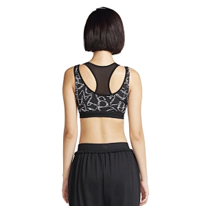 fashion high quality gym sport top fitness bra ladies