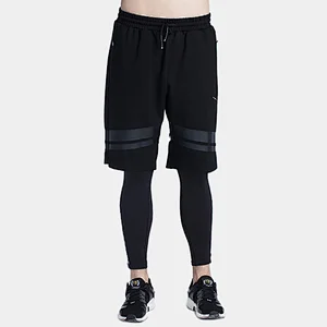 Workout running shorts quick dry lightweight track Shorts pants for man