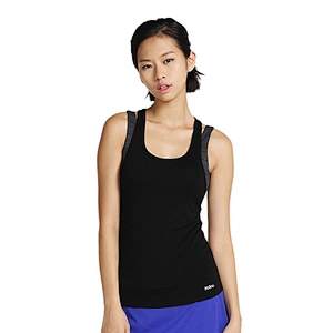 Wholesale muscle  fitness wear womens racerback printing tank tops sport vest