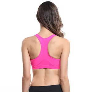 sexy mesh racerback 2020 yoga ladies sports bra